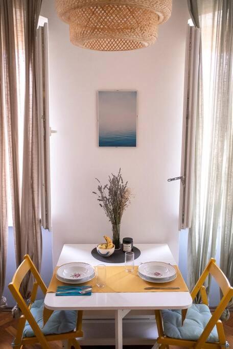 Appartement Lovely Loft Studio W Patio & Garden à Opatija Extérieur photo